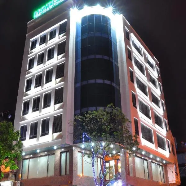 Ngoại Thương Hotel Từ Sơn Bắc Ninh，位于Phủ Từ Sơn的酒店