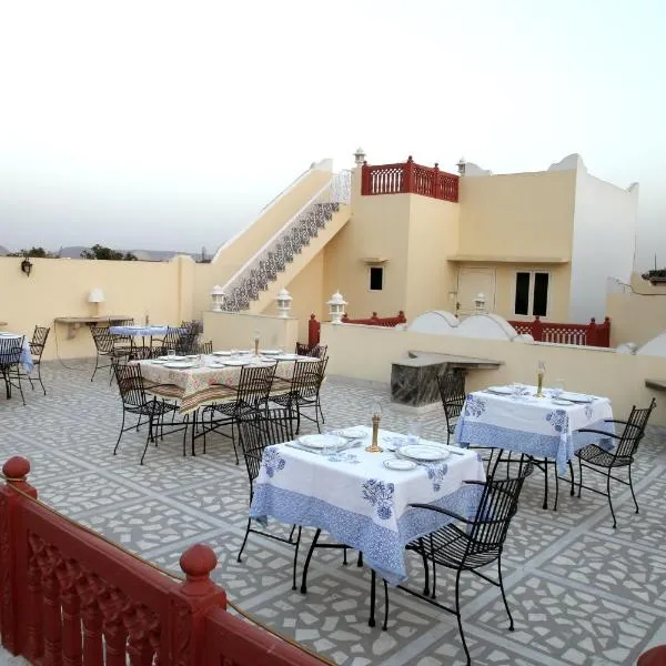 卡图哈维丽酒店，位于斋浦尔的酒店