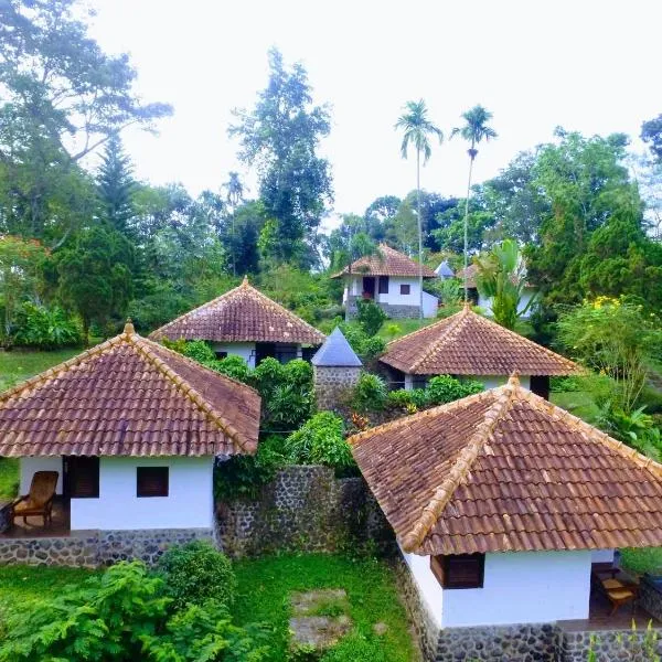 Ecolodge Seloliman，位于Jatijejer的酒店