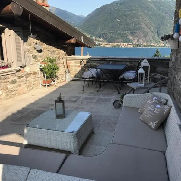L'antico Borgo，位于克雷米亚的酒店