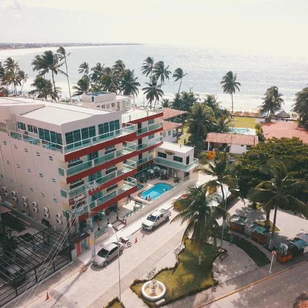 Pousada Brasileira，位于Sirinhaém的酒店