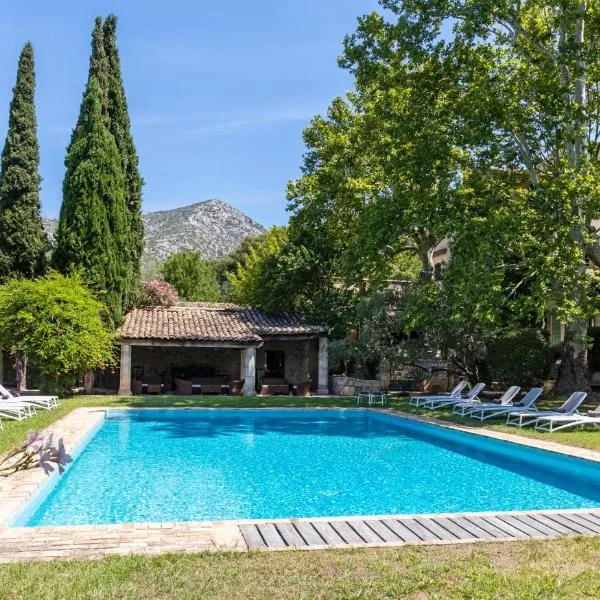 Hôtel - Restaurant & Spa La Magdeleine - Mathias Dandine，位于热姆诺的酒店