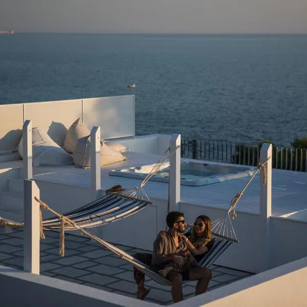 Senia_rooms_vista，位于圣玛丽亚巴格诺的酒店