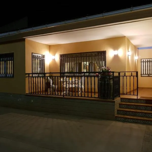 Villa San Jorge，位于哈拉瓦的酒店