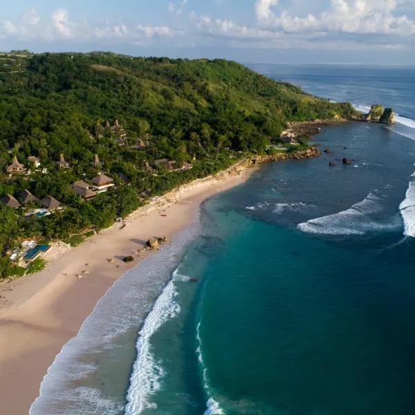NIHI Sumba - member Leading Hotels of the World，位于怀卡布巴克的酒店