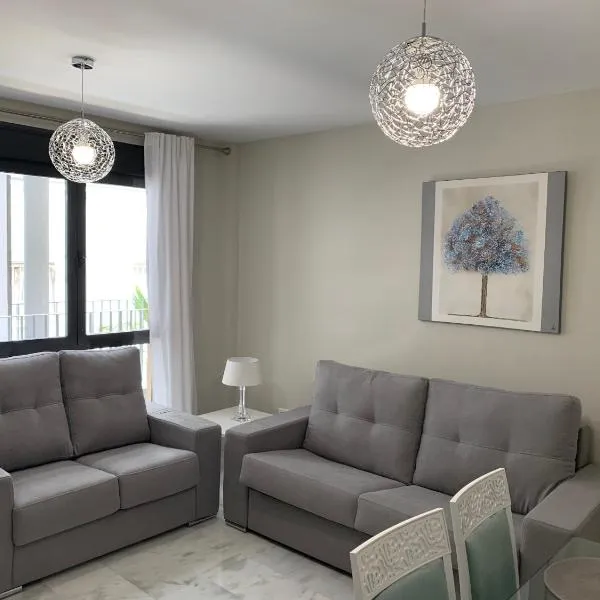 Apartment Lucena Center Bajo，位于卡夫拉的酒店