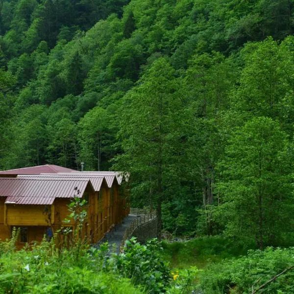 Sumda Konaklar，位于Gito Yaylasi的酒店