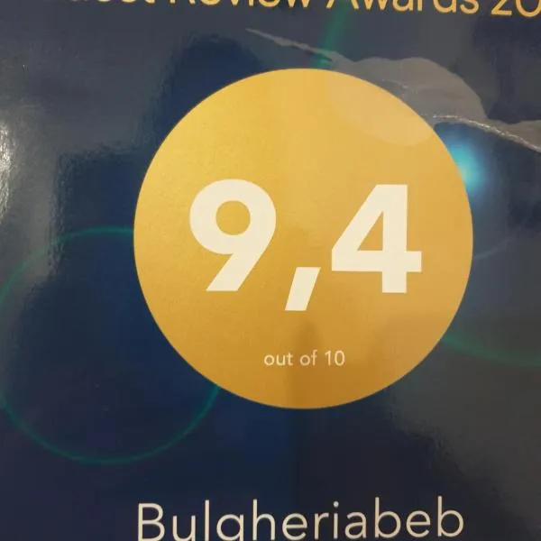 Bulgheriabeb，位于Laurito的酒店