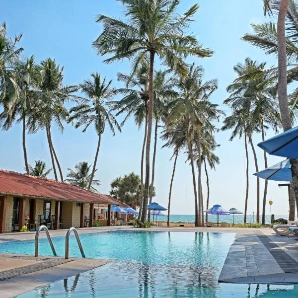 Amagi Beach – Secluded Slice of Paradise，位于Ambakandawila的酒店