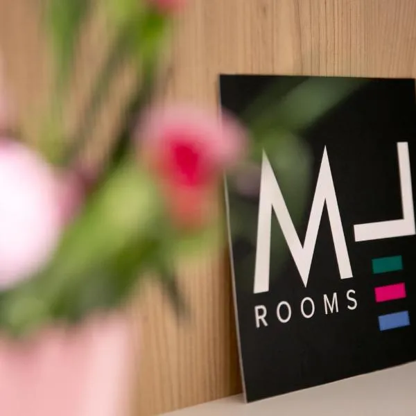 Ml rooms，位于Lavone的酒店