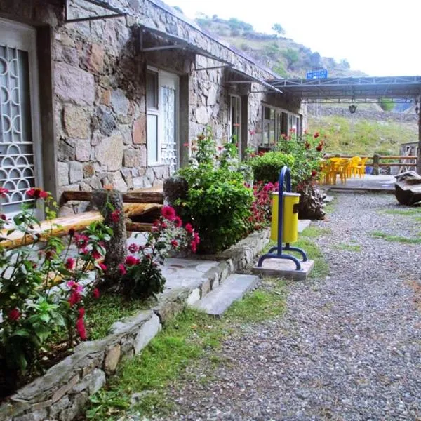 SADA Guesthouse，位于Tʼotʼkhami的酒店