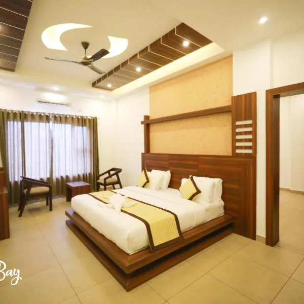 Hotel CloudBay，位于Kambam的酒店