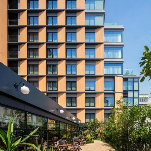 Hyatt Regency Tokyo Bay，位于浦安的酒店