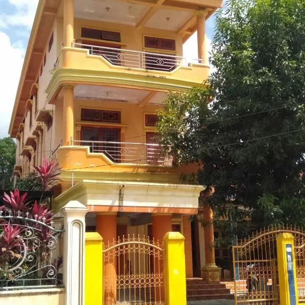 Wisma Kahyangan，位于Baubau的酒店