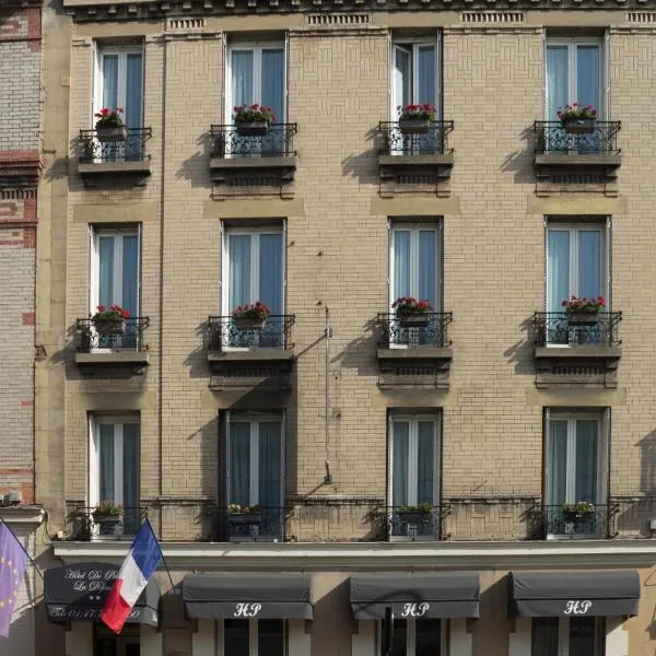 Hôtel de Paris La Défense，位于皮托的酒店