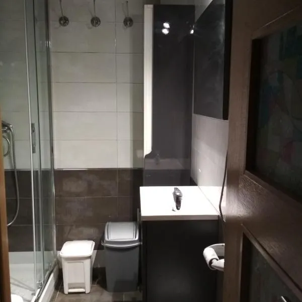 O Camiño，位于费罗尔的酒店