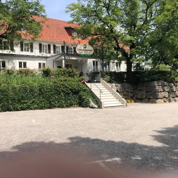 Ennstalerhof，位于Buchschachen的酒店