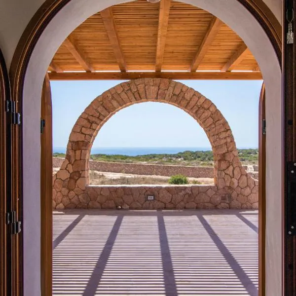 Casa Zita Lampedusa，位于兰佩杜萨的酒店