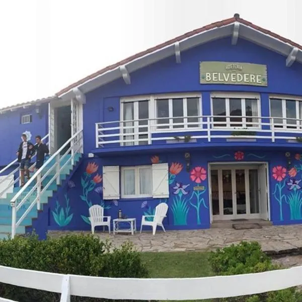 Hosteria Belvedere，位于皮纳马尔的酒店