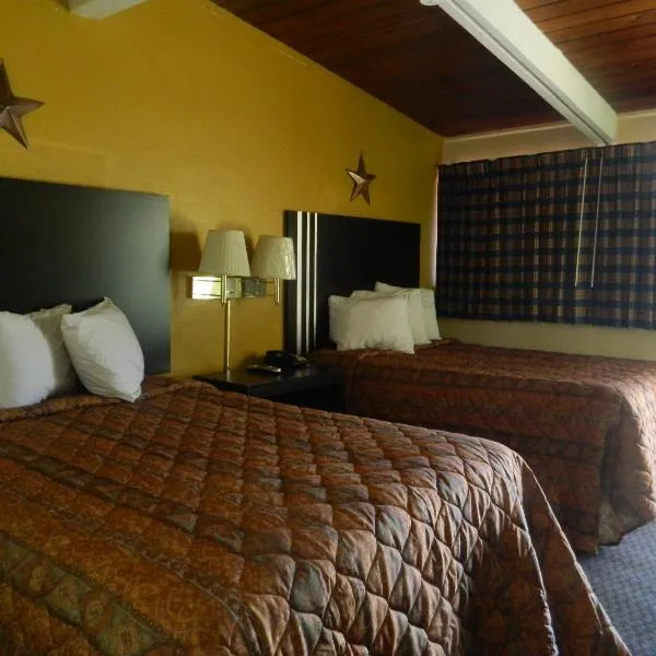 Freer Motel，位于Freer的酒店