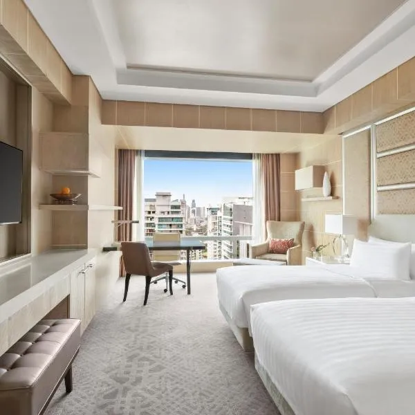 Shangri-La The Fort, Manila，位于马尼拉的酒店