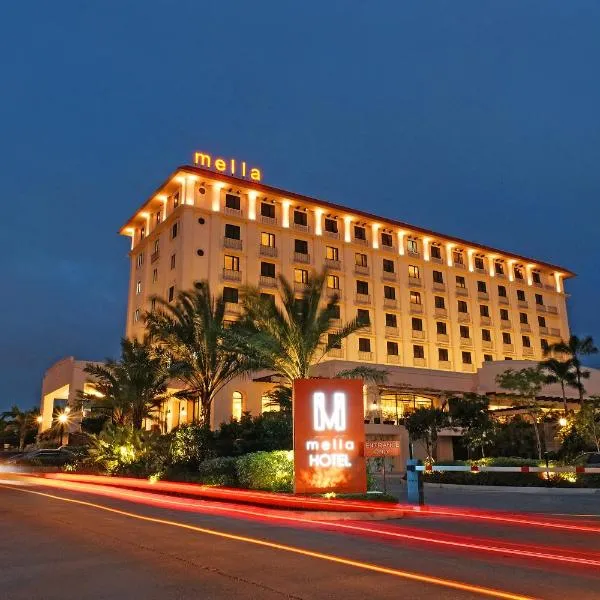 Mella Hotel Manila near NAIA Airport，位于马尼拉的酒店
