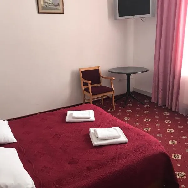 Коломия готель，位于Shcheparovtse的酒店