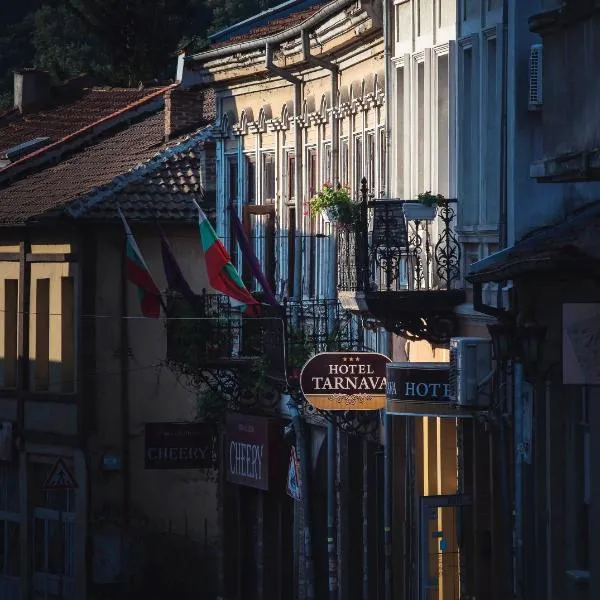 Tarnava - Oldtown House，位于大特尔诺沃的酒店