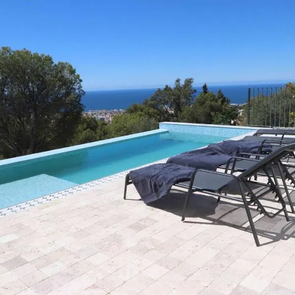 Finca Vista，位于马贝拉的酒店