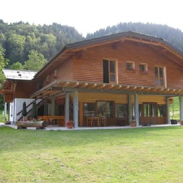 韦基亚拉迪瑞亚乡村民宿，位于蓬泰巴的酒店