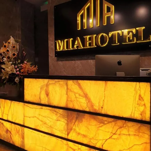 MIO Hotel，位于Nam Tăng (3)的酒店