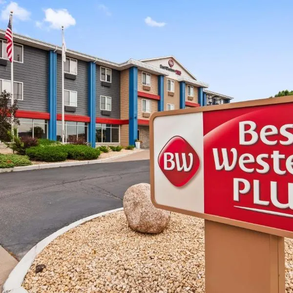 Best Western Plus Hudson I-94，位于哈德森的酒店