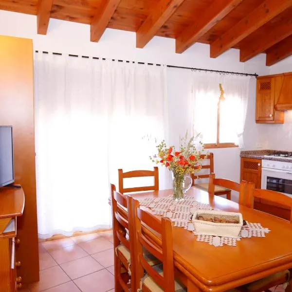 Casa Enpiera III，位于Cinctorres的酒店