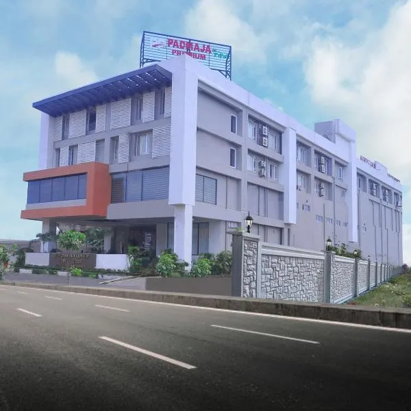 Pipul Padmaja Premium Hotel，位于Bandha Chhada的酒店