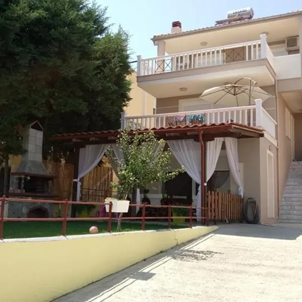 Fotis Resort，位于尼亚普拉莫斯的酒店