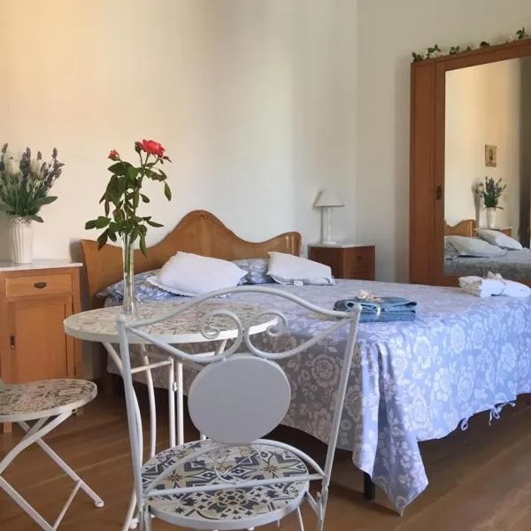 La stanza di Caterina，位于Villalfonsina的酒店