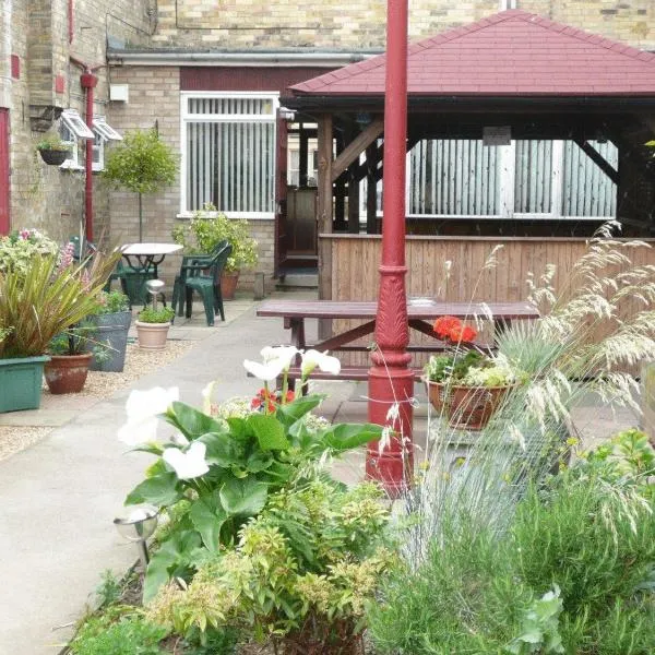 Newark Hotel Peterborough，位于彼得伯勒的酒店