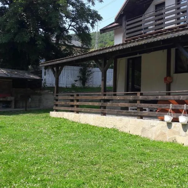 Casa Roxana，位于Pangarati的酒店