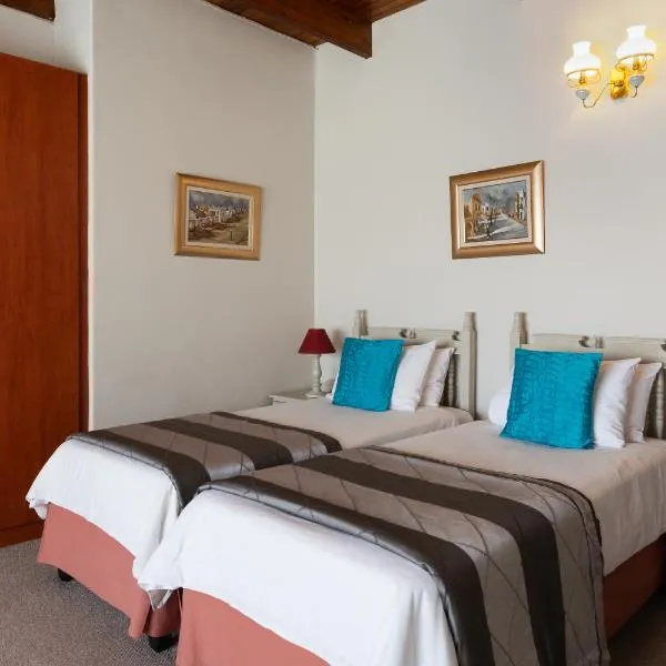 Aberfeldy Bed & Breakfast，位于Olifantsfontein的酒店
