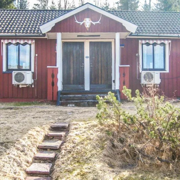 Awesome Studio In Transtrand With Sauna，位于Transtrand的酒店