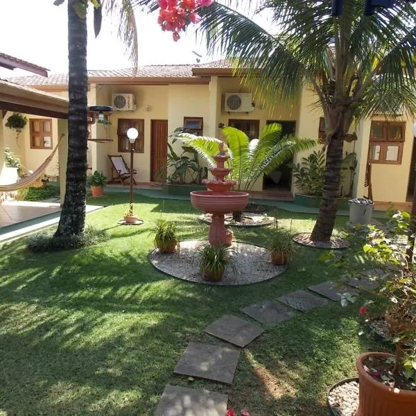 Suítes Jardim dos Sonhos，位于乌巴图巴的酒店
