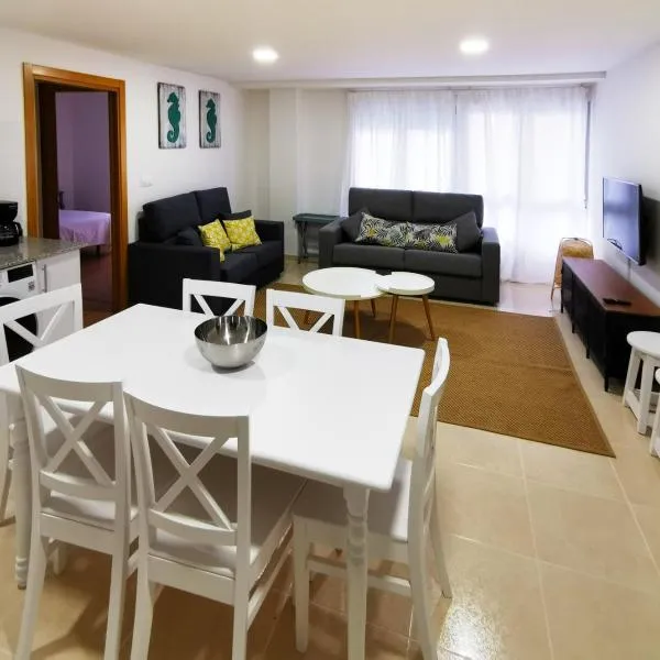 Duerming Family Viveiro 4 Rooms，位于比韦罗的酒店