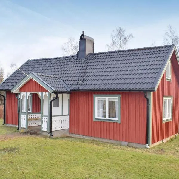 Three-Bedroom Holiday Home In Dio，位于Diö的酒店