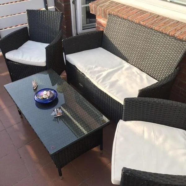 豪斯骑士公寓，位于特希尔的酒店