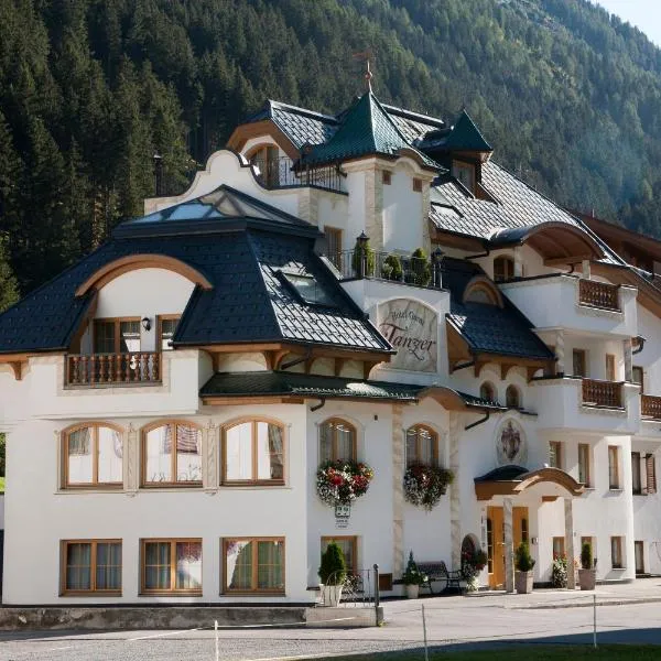 Hotel Tanzer，位于伊施格尔的酒店