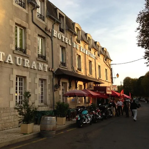 迪朗帕酒店，位于Sury-en-Vaux的酒店
