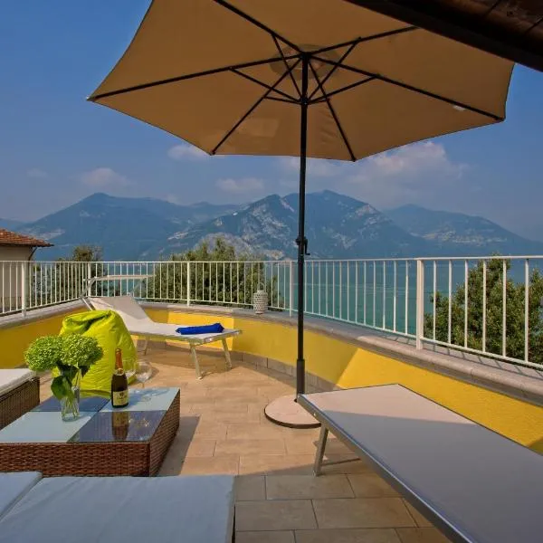 CASA VACANZE MARCONI 22，位于马罗内的酒店