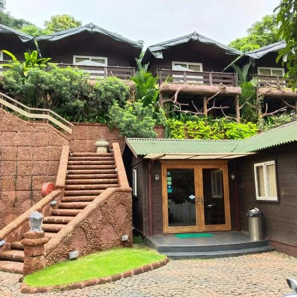 Tranquility Cottage Resorts，位于巴加的酒店