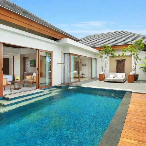 Royal Suites at The Bandha，位于勒吉安的酒店