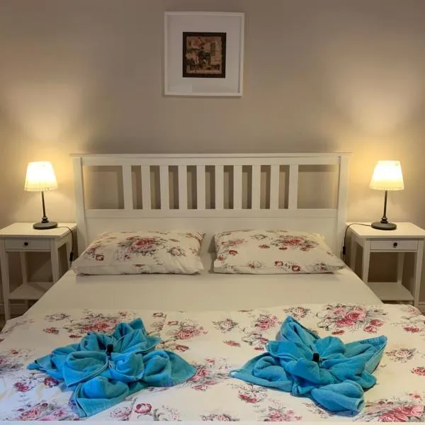 Apartament Romantic，位于奥斯威辛的酒店